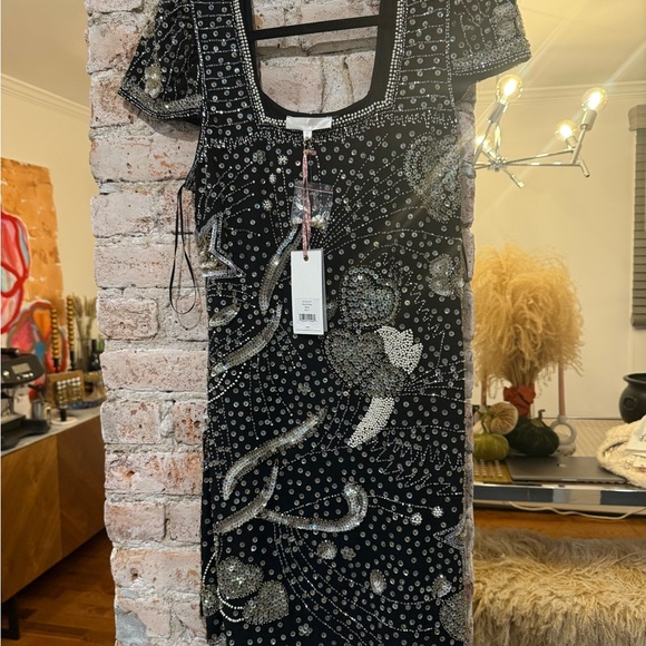 Love Shack Fancy Dress - Picture 6 of 11